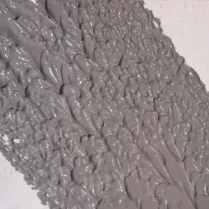 临湘双液改性环氧型 YJ-302 拉毛界面剂，光面混凝土基层专用再浇剂